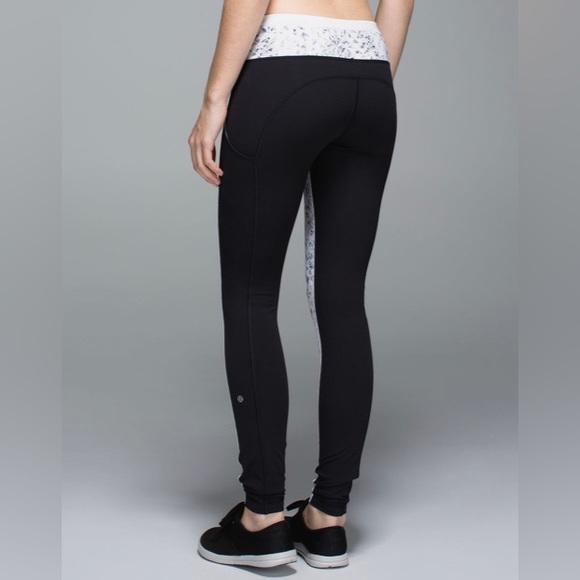 Lululemon Speed Tight II *Full-On Luxtreme - Picture 6 of 8